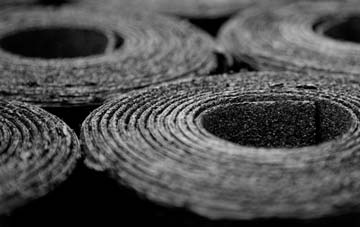 Irwell Vale bitumen roof disadvantages