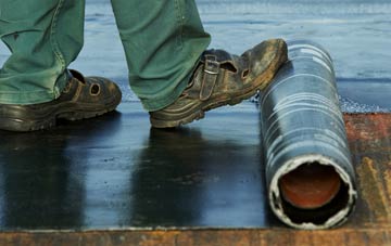 types of Irwell Vale felt roof