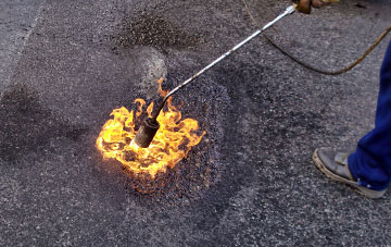 Irwell Vale flat roofing repairs