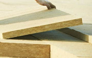 measuring Irwell Vale tapered insulation