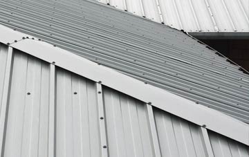 disadvantages of Irwell Vale metal roofing
