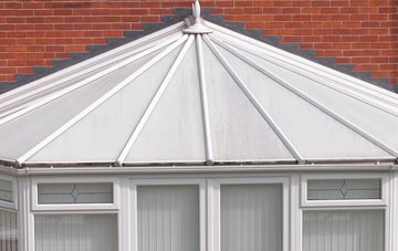 Irwell Vale polycarbonate conservatory roof repairs