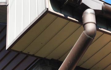 Irwell Vale soffit installation costs