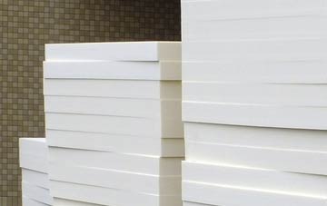 Irwell Vale tapered roof insulation costs