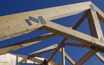 Irwell Vale roof trusses for new builds and additions