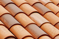 Irwell Vale clay roofing